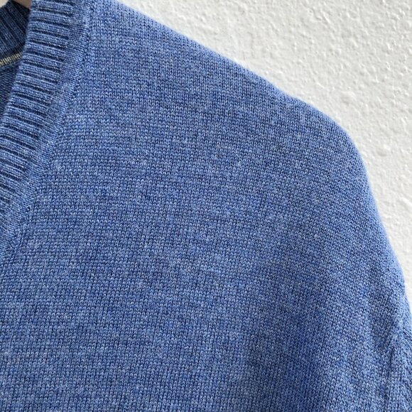 BANANA REPUBLIC Merino Extra Fine Sweater Size XL - Picture 6 of 11